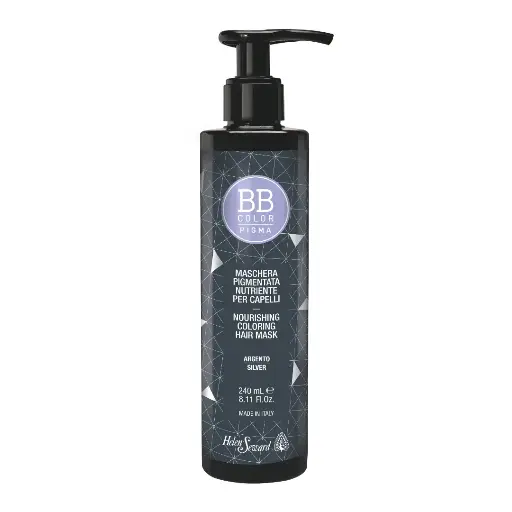 [PB008] BB COLOR PIGMA prata 240 ML