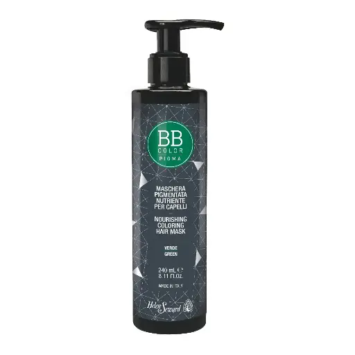 [PB113] BB COLOR PIGMA verde 240 ML