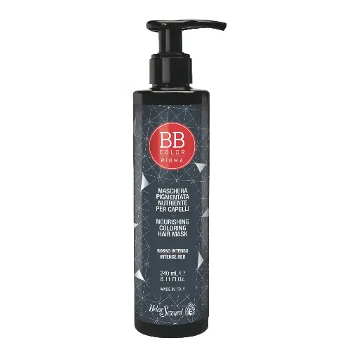 [PB055] BB COLOR PIGMA vermelho intenso 240 ML