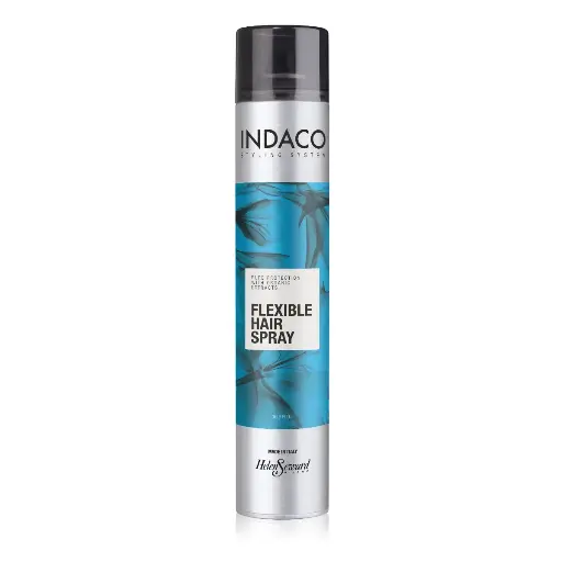 [1847] INDACO BIO FLEXIBLE HAIR SPRAY 500 ML