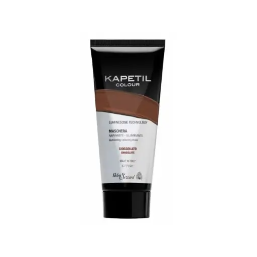 [KA023] KAPETIL COLOR mask  chocolate 200 ML
