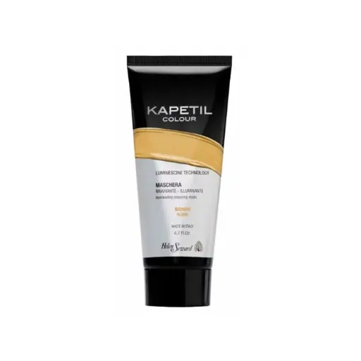 [KA019] KAPETIL COLOR mask  louro 200 ML