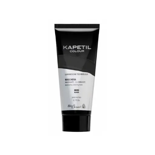 [KA025] KAPETIL COLOR mask  negro 200 ML