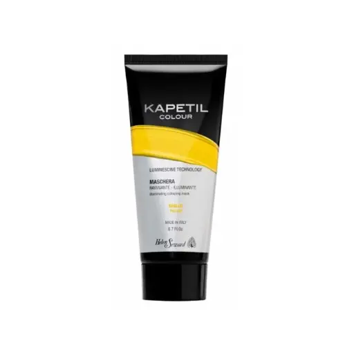 [KA033] KAPETIL COLOR mask amarelo 200 ML