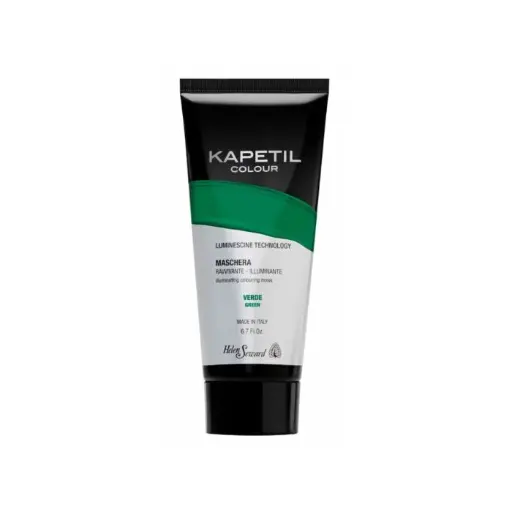 [KA113] KAPETIL COLOR mask verde 200 ML