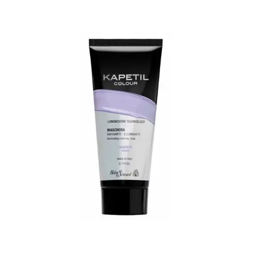 [015] KAPETIL mask  prata 200 ML