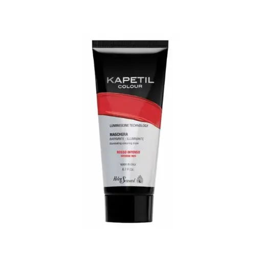 [055] KAPETIL mask  vermelho intenso 200 ML