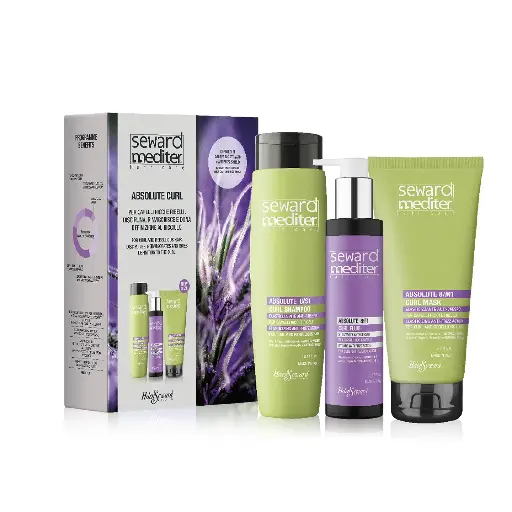 [1706C] MEDITER ABSOLUTE CURL KIT